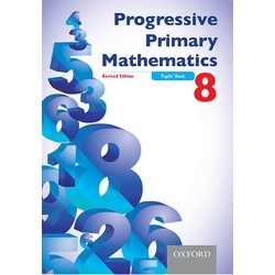 Prog Primary Mathematics Class 8