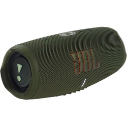 JBL SPEAKER CHARGE 5 GREEN WITH POWERBANK