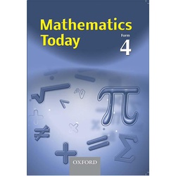 Mathematics Today Form 4