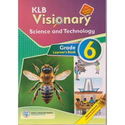 KLB VISIONARY SCIENCE & TECH Grade6