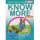 Storymoja Know More Environment Grade 2