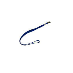 OP LANYARDS LY-2A SILK BK 2CM