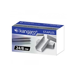 Kangaro Staple Pins  24/8 1000's