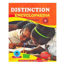 Distinction KCPE Encyclopedia 8