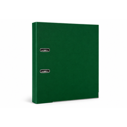 OfficePoint Box File A4 9400E Green
