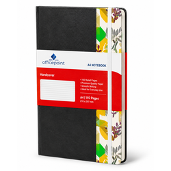 OP NOTEBOOK PREM MS1601 A5 96PGS