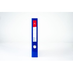 Officepoint Narrow Box File  9608E A4 Blue