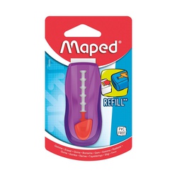 Maped 012000 Universal Gom-Stick Blister Eraser
