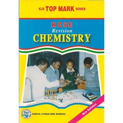 KLB Topmark Secondary Chemistry