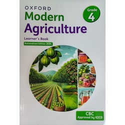 MODERN AGRICULTURE G. 4 NEW ED
