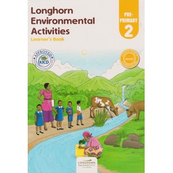 Longhorn Environment Pre-Primary 2