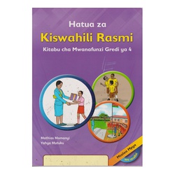 Phoenix Hatua za Kiswahili Rasmi Grade 4