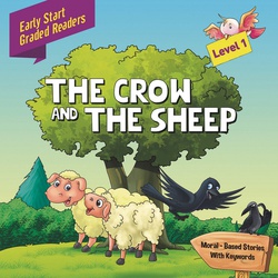 EARLY START GRADED THE CROW AND THE SHEEP LEVEL 1