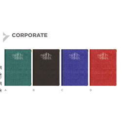 OP DIARY CORPORATE A5 2026