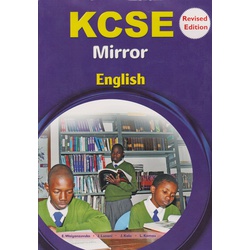 Spotlight KCSE Mirror English