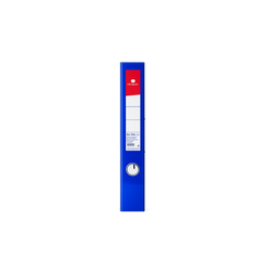 Officepoint Narrow Box File  9608E A4 Blue