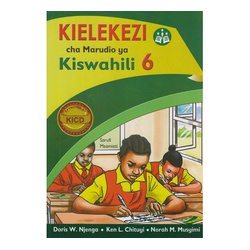 Mentor Kielekezi Kiswahili Class 6
