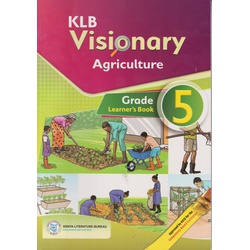 KLB Visionary Agriculture Class 5