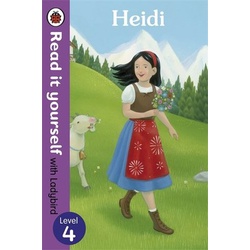 Heidi Ladybird