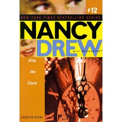 NANCY DREW STOP THE CLOCK
