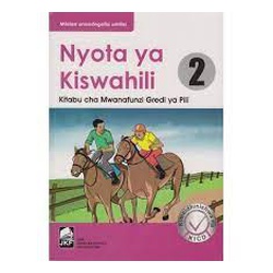 JKF Nyota ya Kiswahili Grade 2