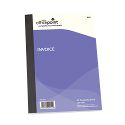 Officepoint Duplicate Invoice BKD-06 A5