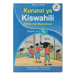 Spotlight Kurunzi ya Kiswahili Grade 5 Mwanafunzi (Approved)