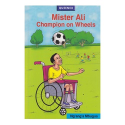 Mister Ali Champion On Wheels