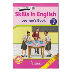 Moran Skills in English Grade 7 (Approved)