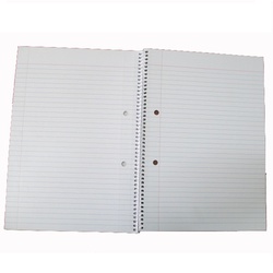 OfficePoint Spiral Side Pad A4 NP-05 50 Sheet
