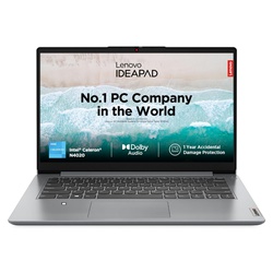 LENOVO LAP NB/IP1/CEL/14HD/4/256/SH/WIN11HOME