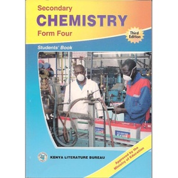KLB Secondary Chemistry Form 4