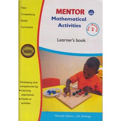 Mentor Mathematics Pre-Primary 2