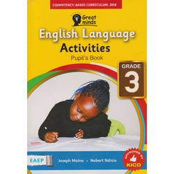 EAEP Great Mind English Grade 3
