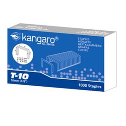 Kangaro Staple Pins T-10 1000's