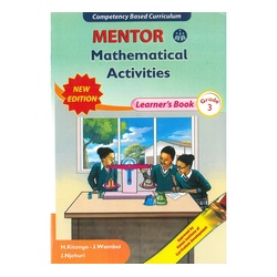 MENTOR MATHS G. 3 NEW ED