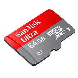 Sandisk Ultra Micro SD Card 64GB