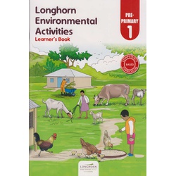 Longhorn Environment Pre-Primary 1