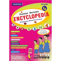 Queenex Premier Encylopedia Grade 4