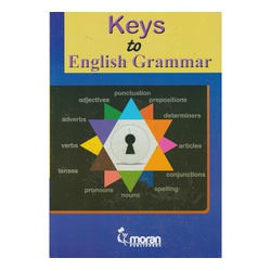 Moran Keys To English Grammar