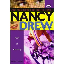 Nancy Drew Trace Of Treachery