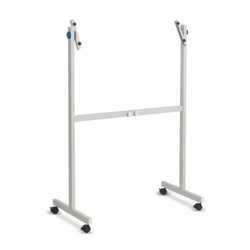 Officepoint White Board Stand A992 5X4