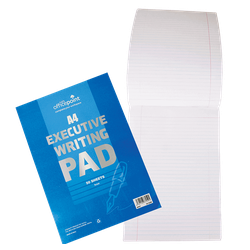 OfficePoint Executive Writing Pad A4 50 Sheets