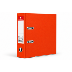 OfficePoint Box File 9300E A4 Orange