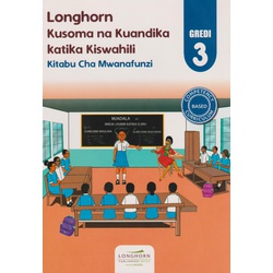 Longhorn Kusoma Na Kuandika Grade 3