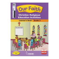 Moran Our Faith CRE Grade 3
