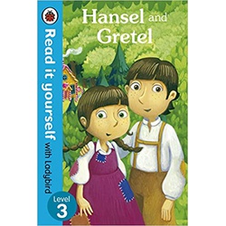 Hansel and Gretel Ladybird
