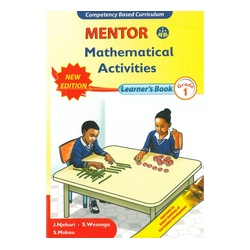 MENTOR MATHS G. 1 NEW ED