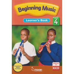 Moran Beginning Music Grade 4