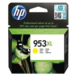 HP Ink Cartridge 953XL - Yellow